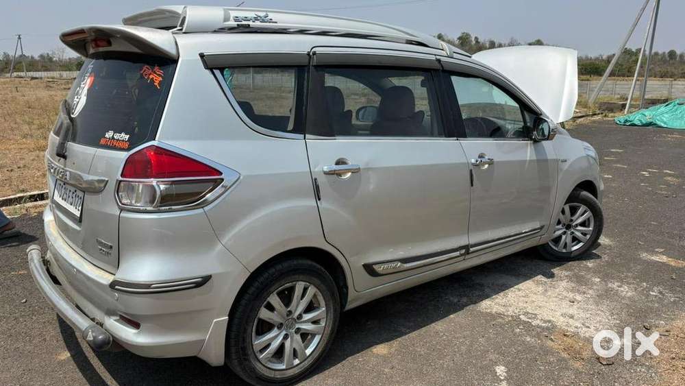 Maruti Suzuki Ertiga 2016 Diesel Well Maintained