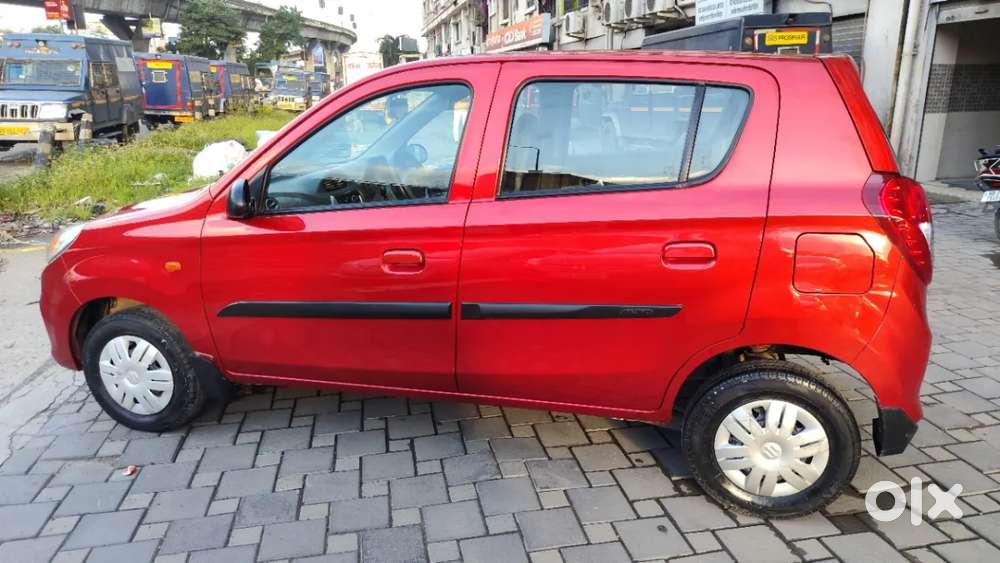 Maruti Suzuki Alto 800 0.8 Vxi (o), 2018, Petrol