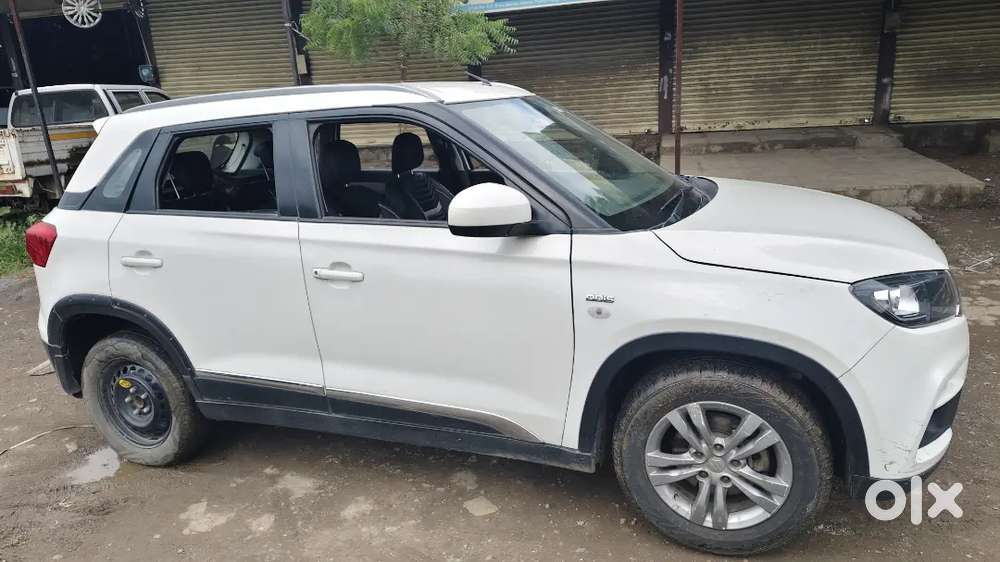Maruti Suzuki Vitara 2018 Diesel