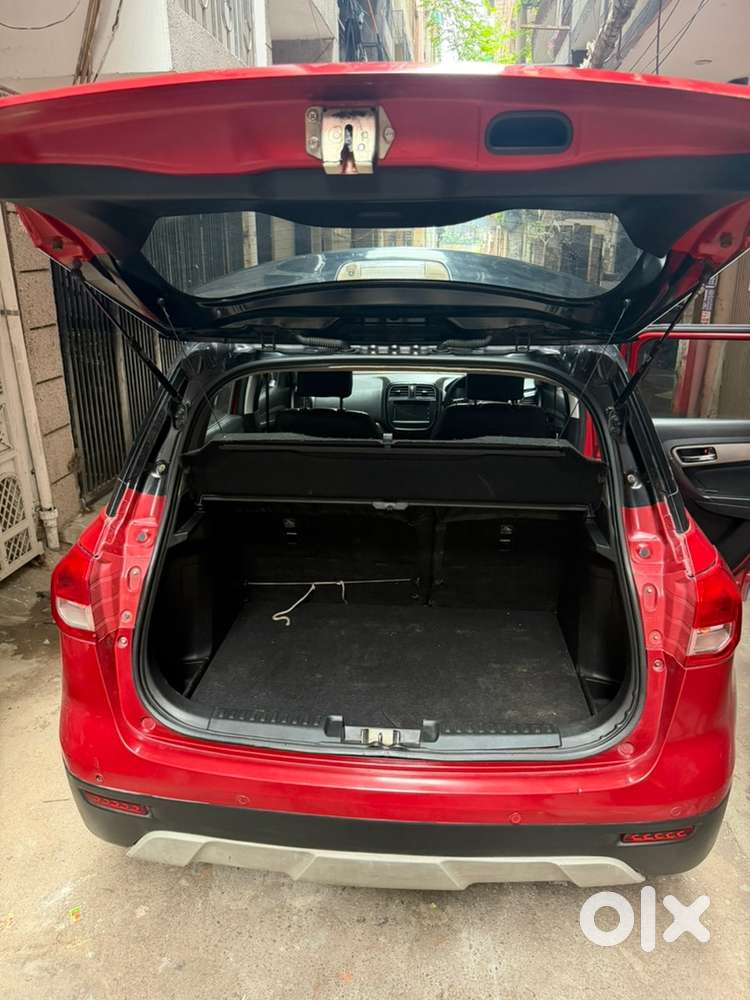 Maruti Suzuki Brezza 2019