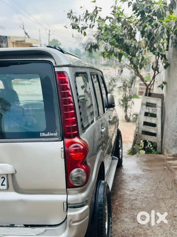 Scorpio 2008/09 Model