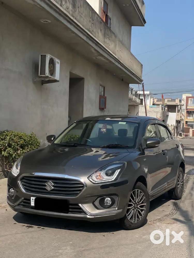 Dzire Zdi Plus 2017 First Owner