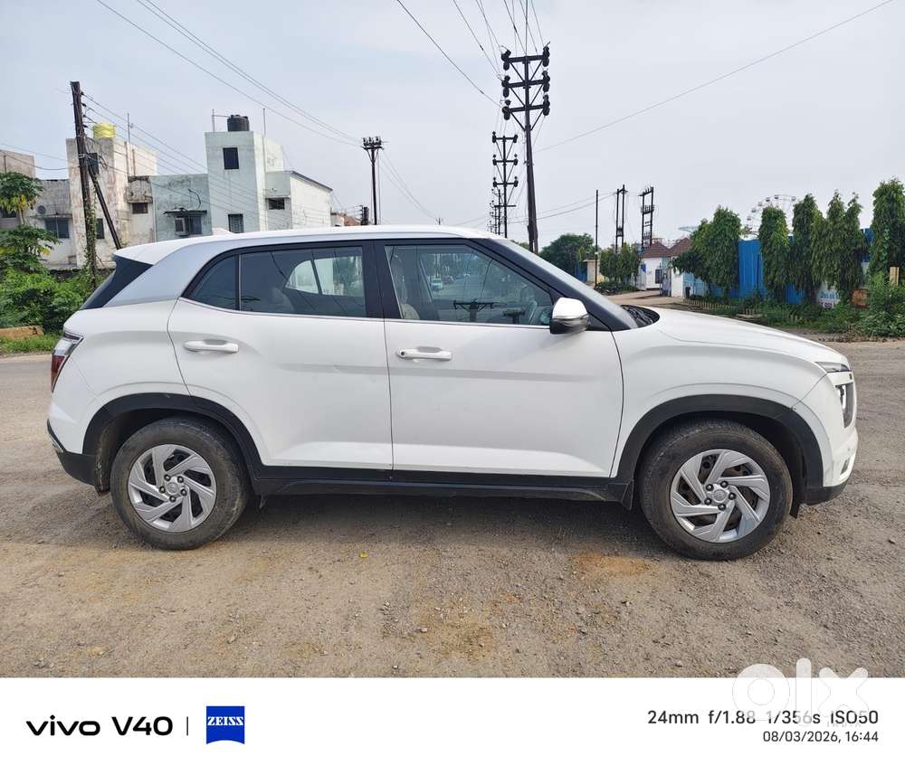 Hyundai Creta 1.6 E Plus Diesel, 2020, Diesel