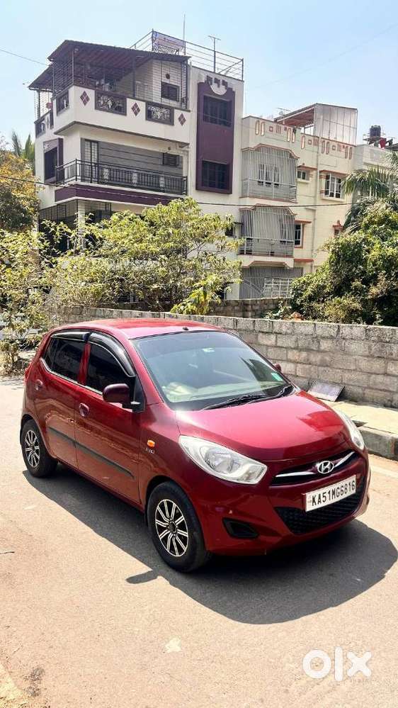 Hyundai I10, 2015, Petrol