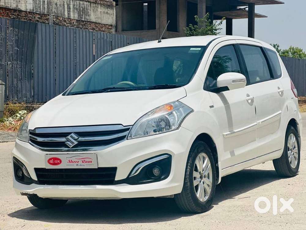 Maruti Suzuki Ertiga Shvs Zdi Plus, 2015, Diesel