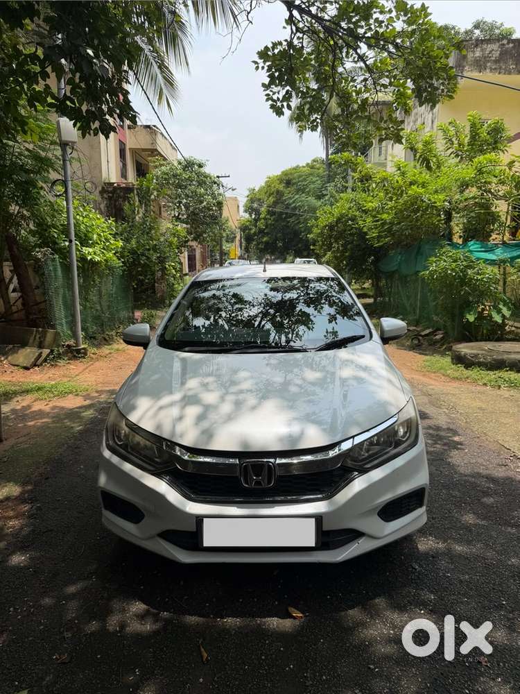 Honda City Petrol 2018