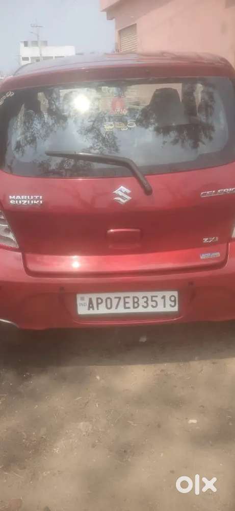 Maruti Suzuki Celerio 2018 Petrol 59000 Km Driven
