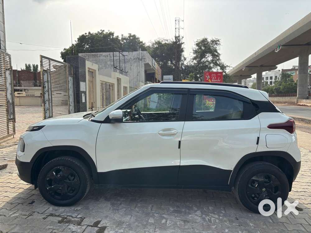 Tata Punch Adventure Icng, 2024, Cng & Hybrids