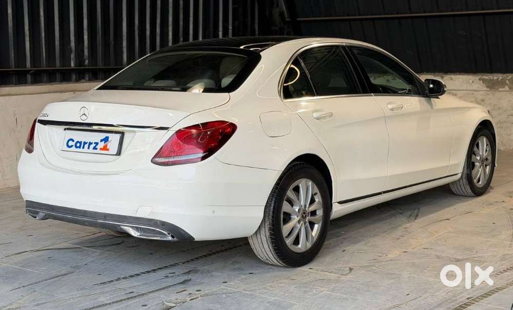Mercedes-benz C-class 2.0 220d, 2020, Diesel