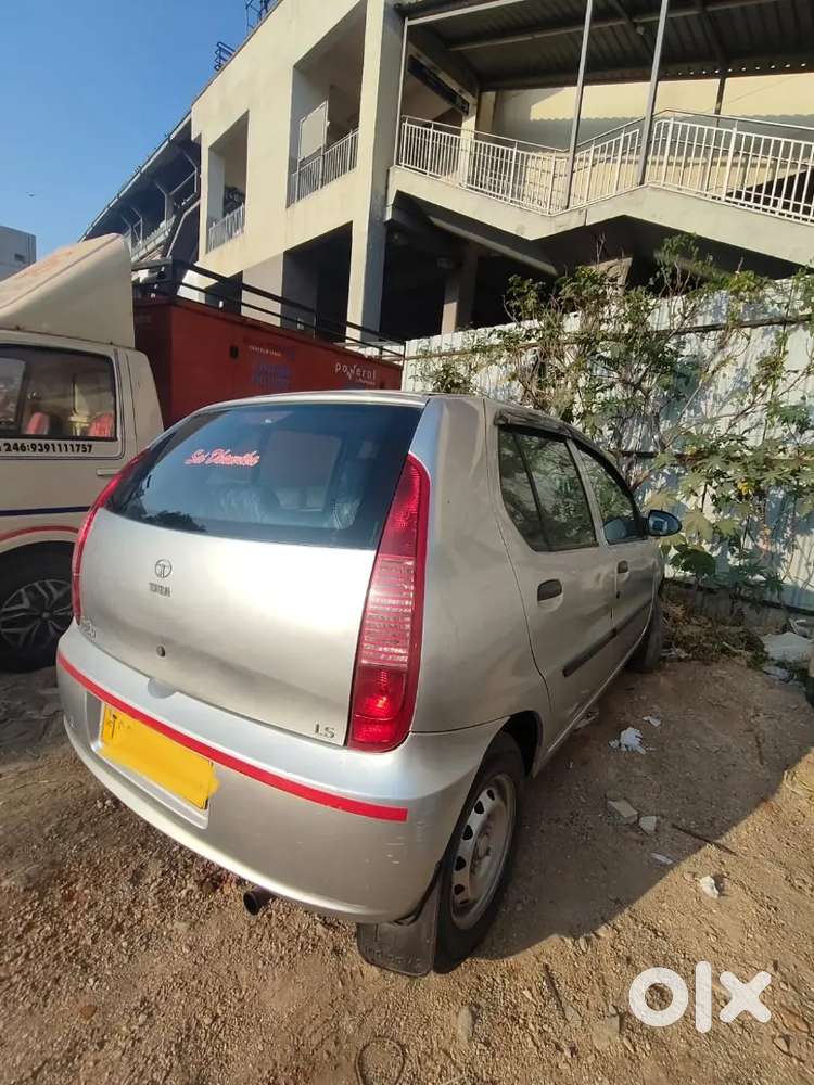 Tata Indica Ev2 Diesel 2016