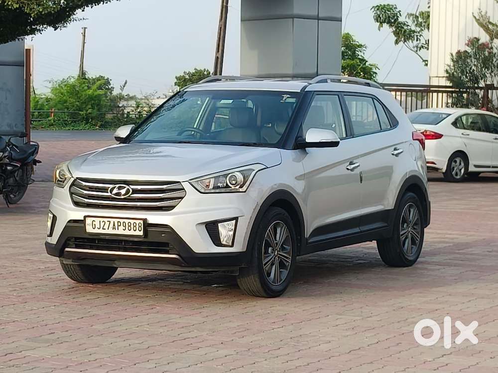 Hyundai Creta 1.6 Sx (o), 2016, Diesel