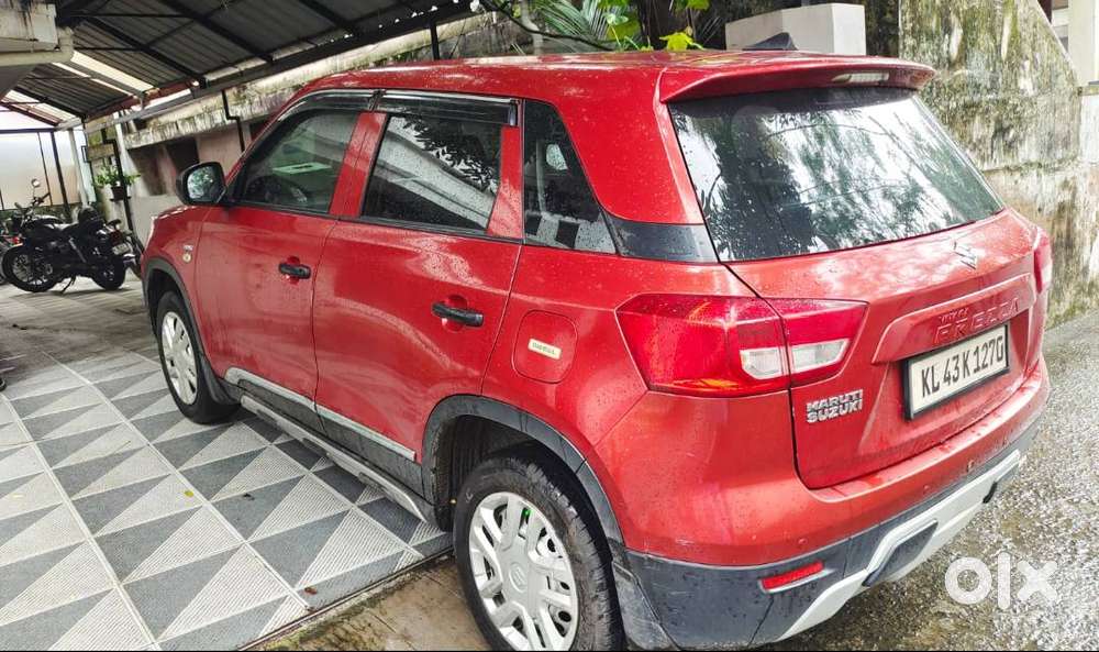Maruti Vitara Brezza Ldi (2017)