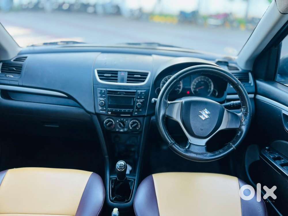 Maruti Suzuki Swift Vxi, 2016, Petrol