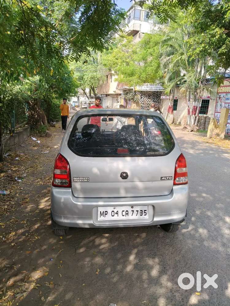 Maruti Suzuki Alto 2007 Petrol 50000 Km Driven