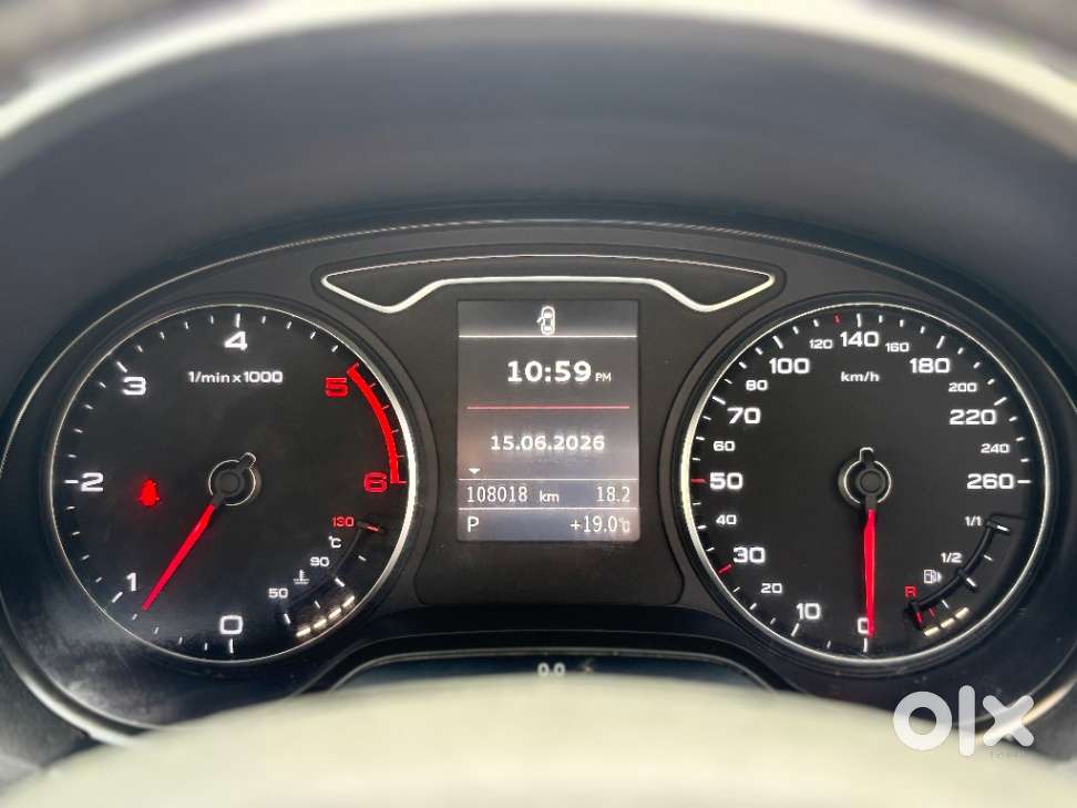 Audi A3 2.0 35 Tdi Premium Plus + Sunroof, 2015, Diesel