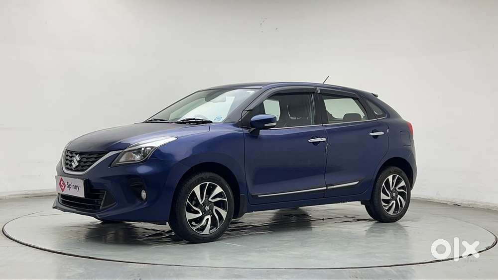 Maruti Suzuki Baleno 1.2 Zeta, 2020, Petrol