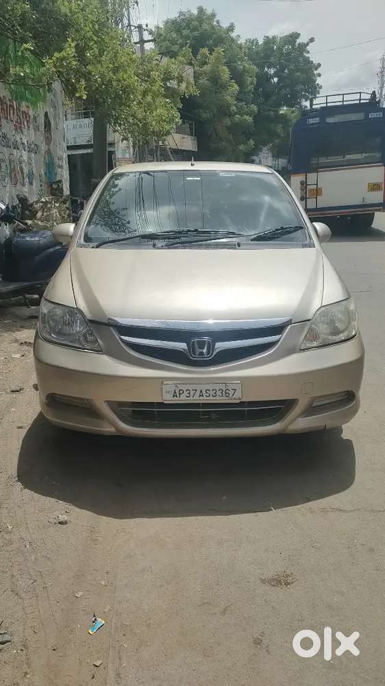 Honda City Zx Vtec 2008 Petrol Manual