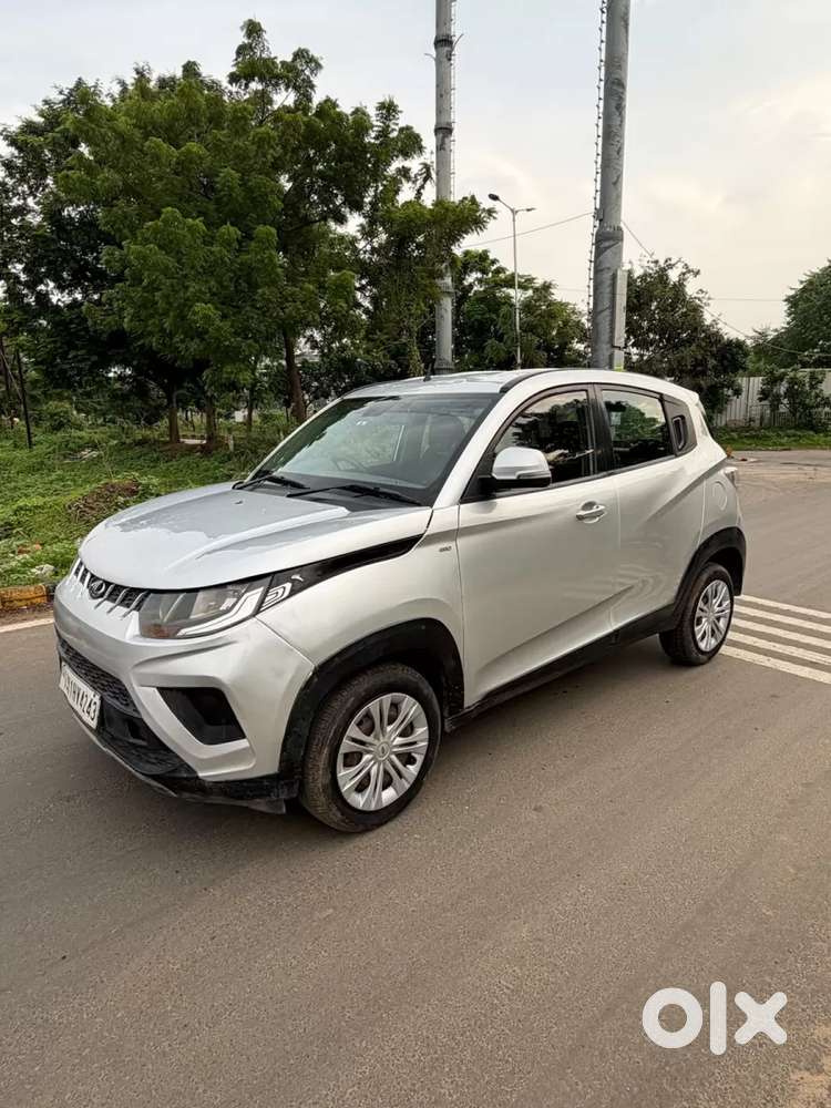 Mahindra Kuv100 Nxt 1.2 K6 Plus Petrol 6 Str, 2018, Petrol