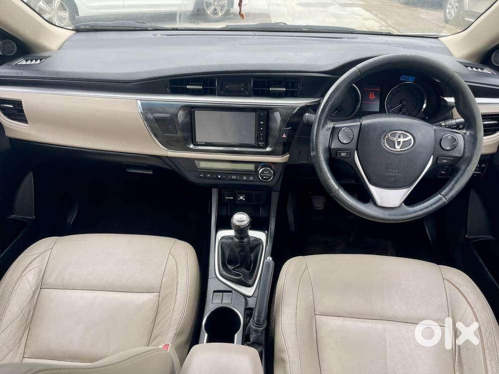 Toyota Corolla Altis 2013-2017 G Mt, 2016, Cng & Hybrids