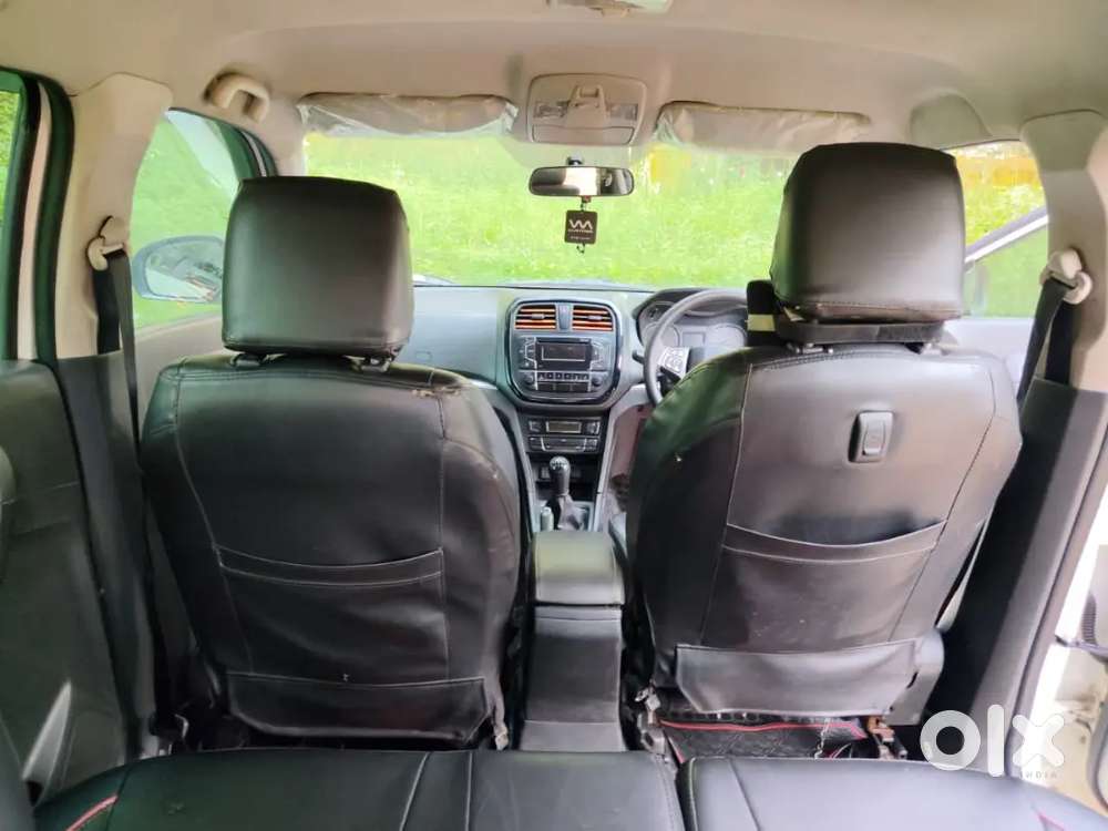 Maruti Suzuki Brezza Zdi 2017 Model