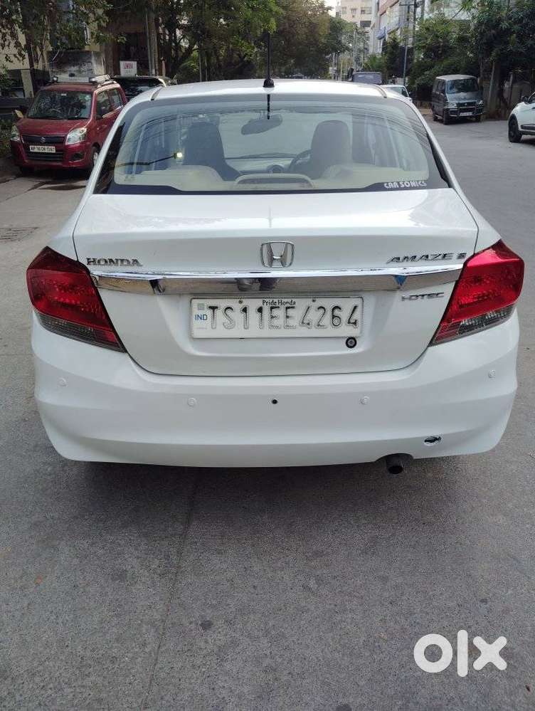 Honda Amaze 2013-2016 S I-dtech, 2015, Diesel