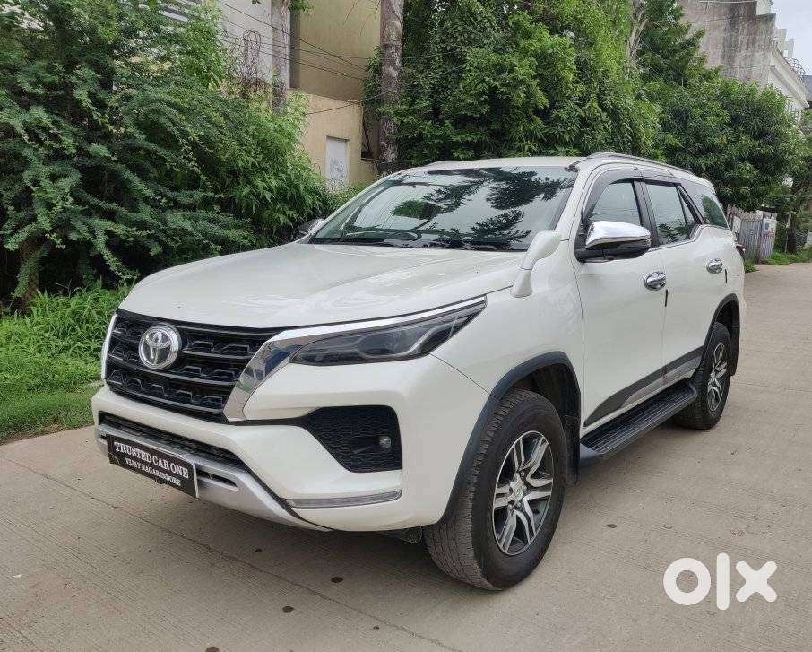 Toyota Fortuner 4x2 At 2.8 Diesel, 2021, Diesel