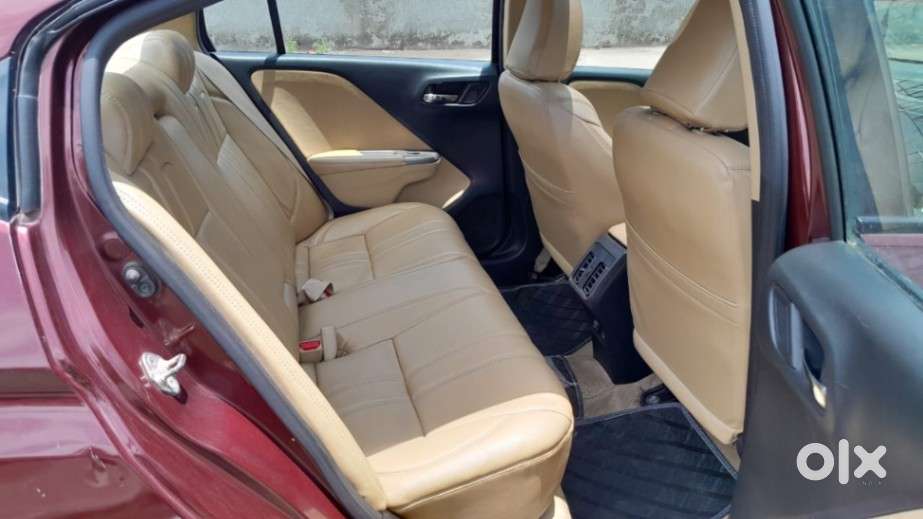 Honda City 2015-2017 I Vtec Cvt Vx, 2015, Petrol