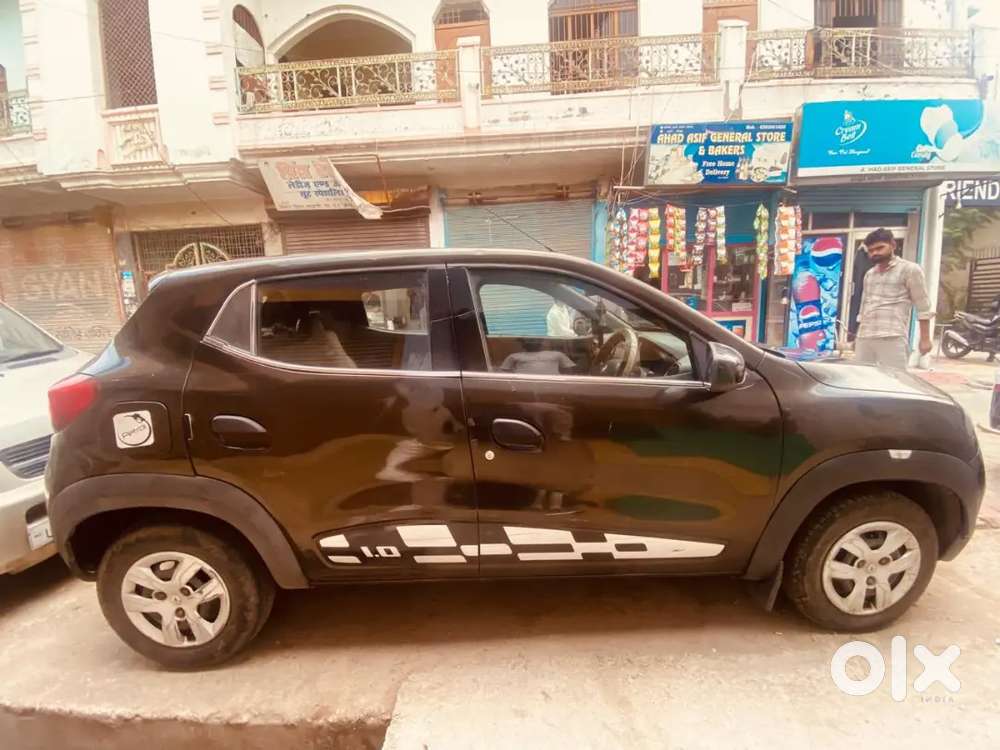 Renault Kwid 2016
