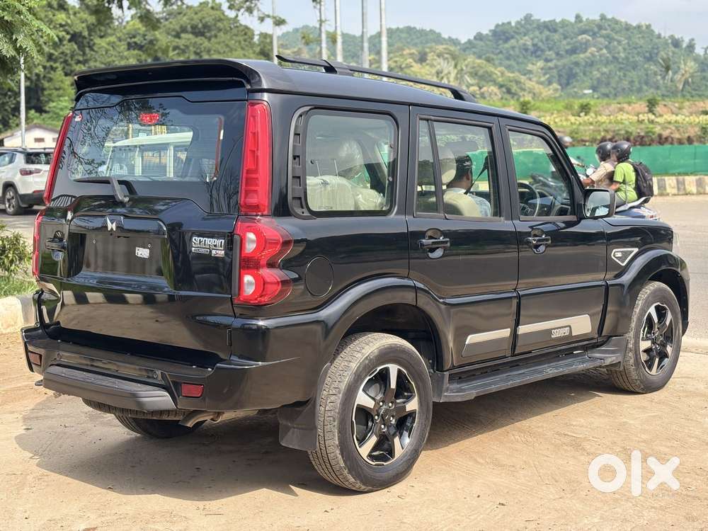 Mahindra Scorpio Classic 2.2 S 11 Mt 7 Str, 2026, Diesel