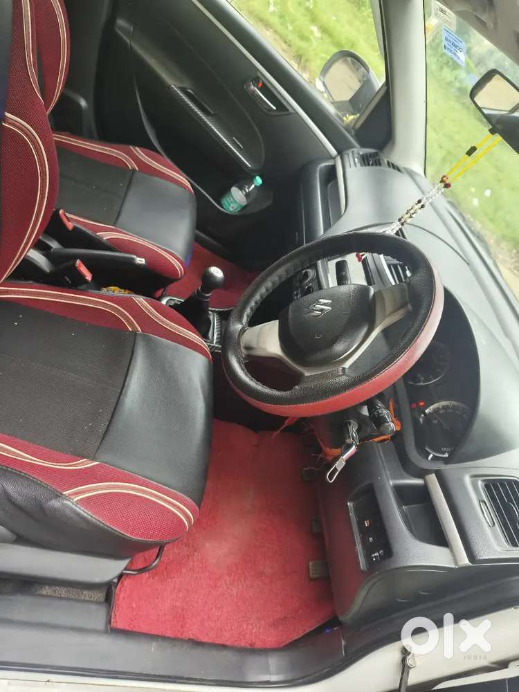 Maruti Suzuki Swift 2017