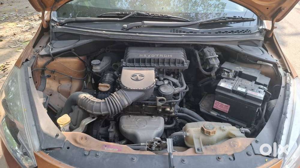 Tata Tiago 1.05 Revotorq Xt Option, 2018, Petrol