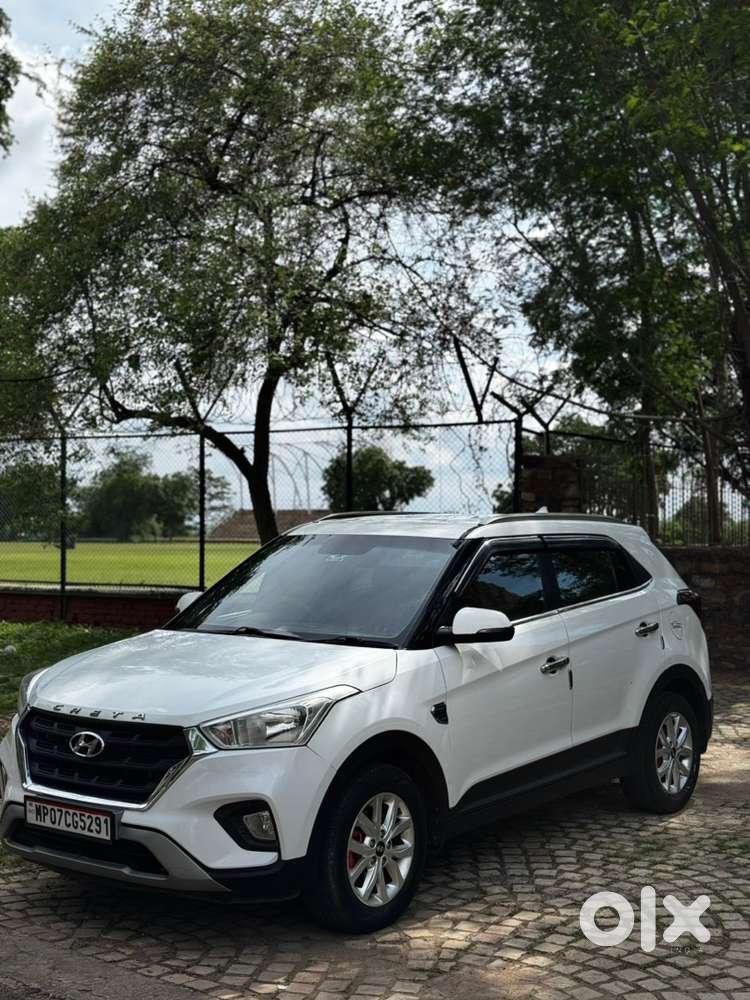 Hyundai Creta 2019 Diesel