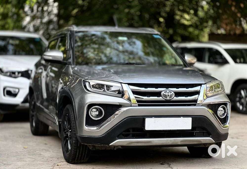 Toyota Urban Cruiser Cruiser High, 2020, Petrol