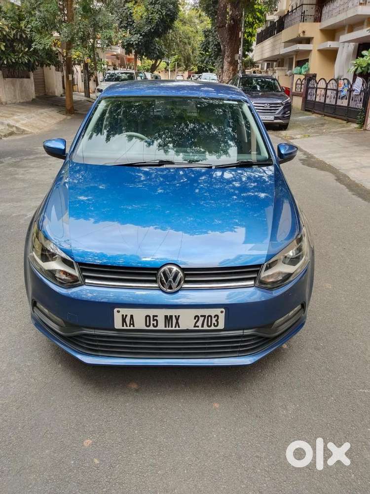 Volkswagen Polo 1.0 Comfortline Plus, 2018, Petrol