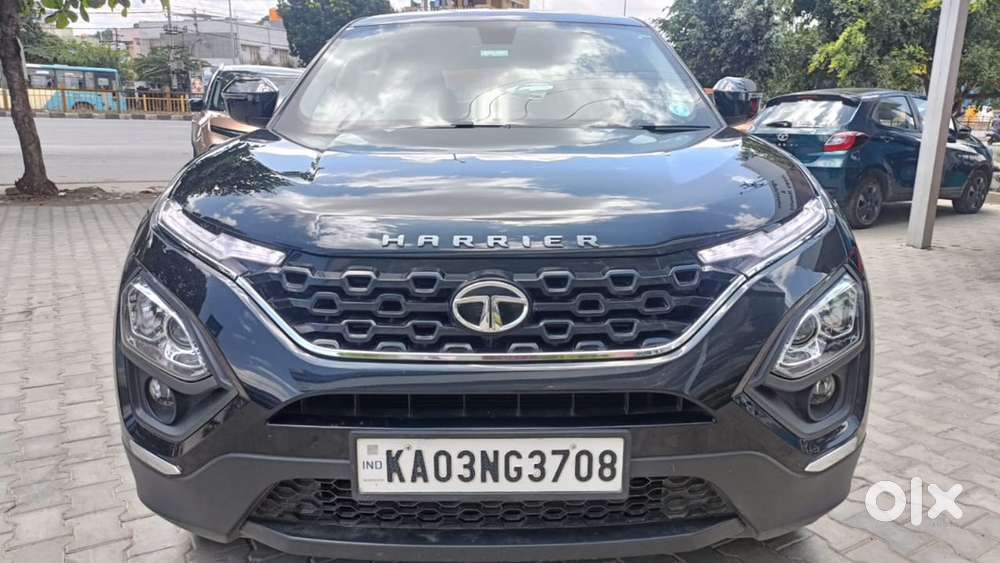 Tata Harrier 2020 Diesel Well Maintained