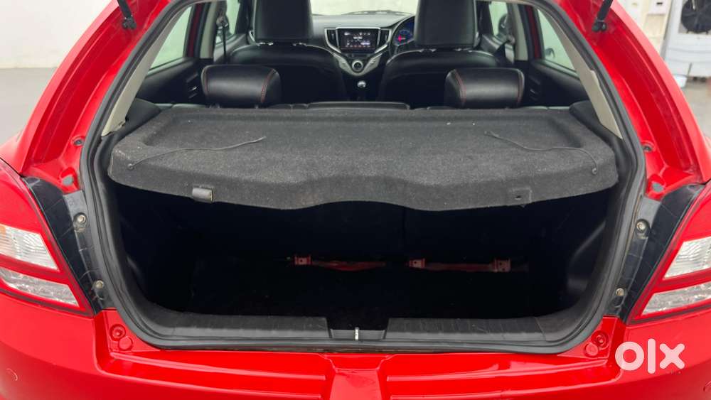 Maruti Suzuki Baleno Rs 1.0 Petrol, 2018, Petrol