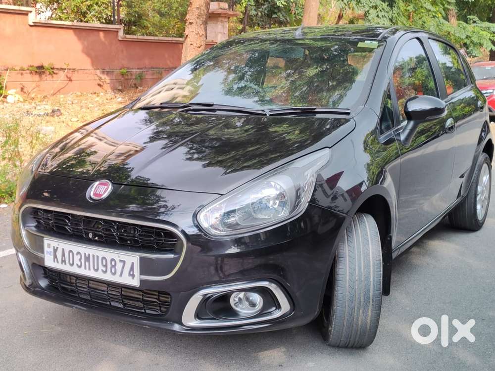 Fiat Punto Evo 1.3 Emotion Multijet 90 Hp, 2014, Diesel
