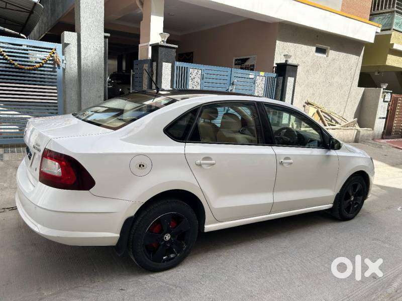 Skoda Rapid 2013-2016 1.5 Tdi Ambition, 2019, Diesel