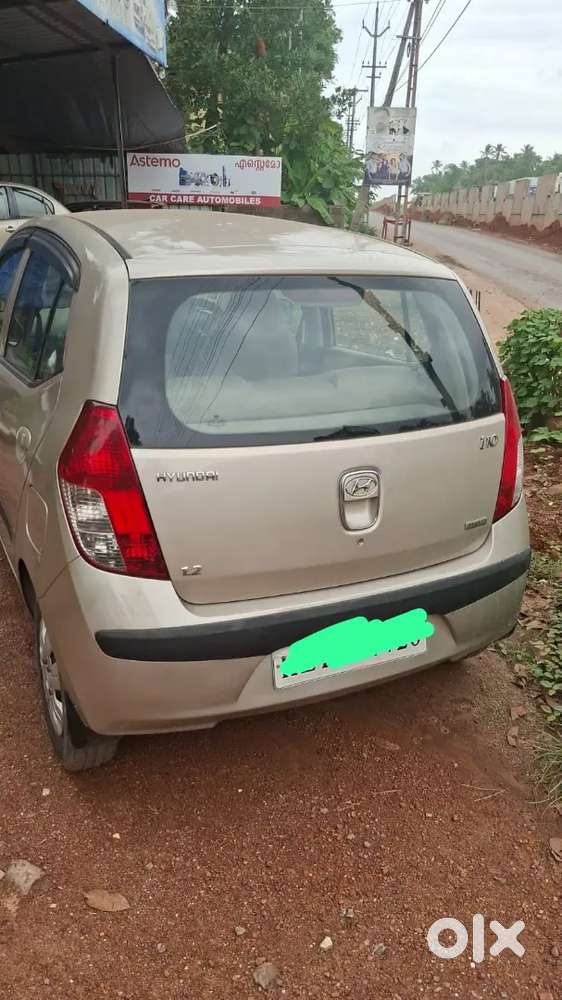 Hyundai I10 2010 Petrol 98000 Km Driven