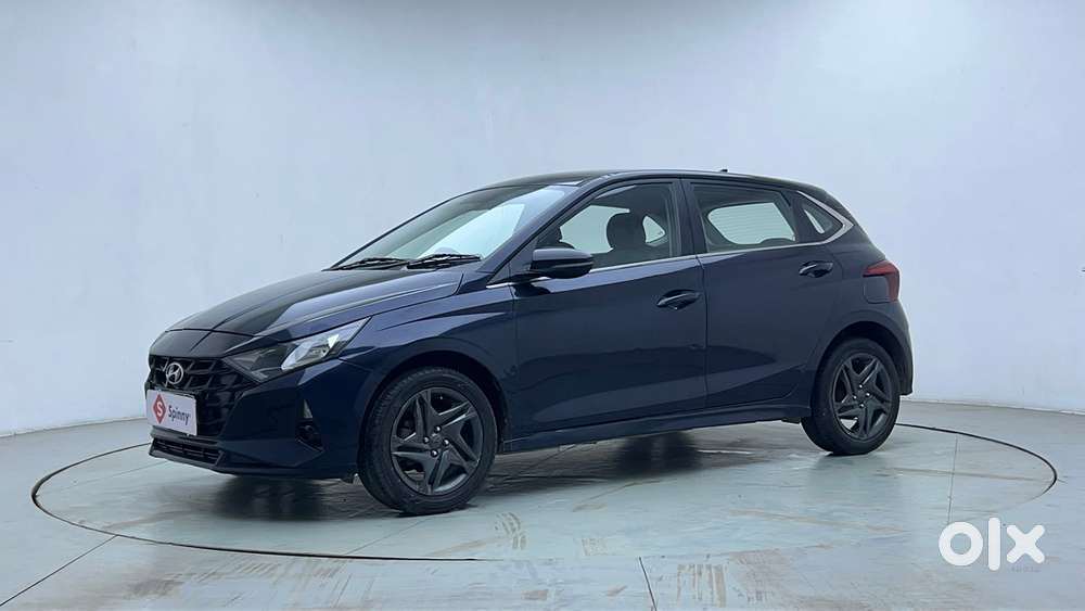 Hyundai I20 1.2 Sportz, 2022, Petrol
