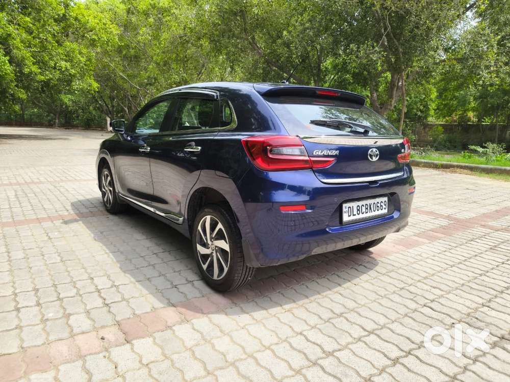 Toyota Glanza G(mt) Sg, 2025, Petrol