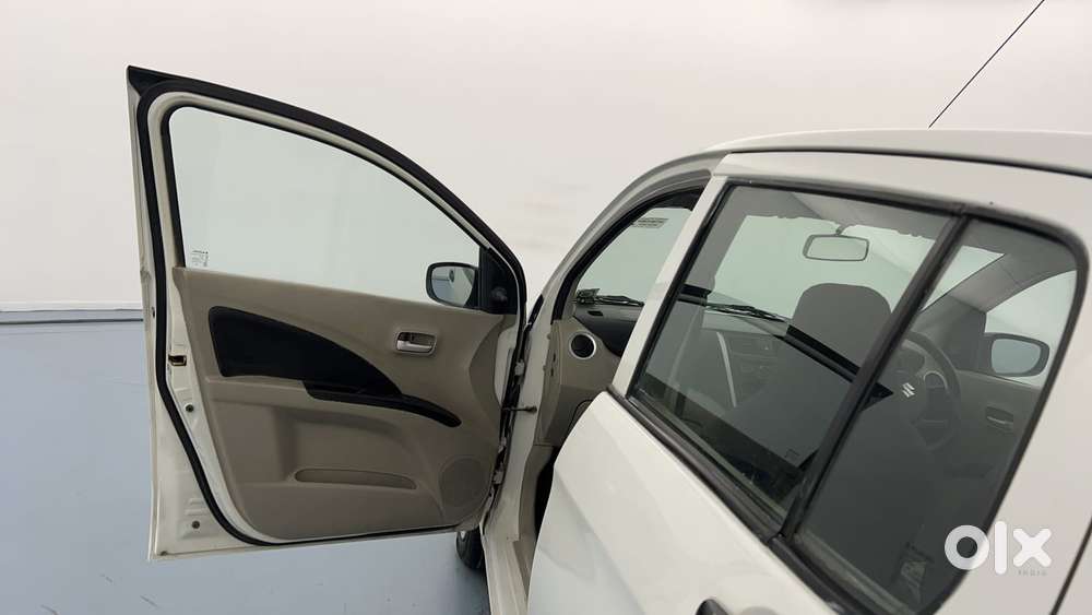 Maruti Suzuki Celerio 2021-1.0 Vxi Cng Mt, 2017, Cng & Hybrids