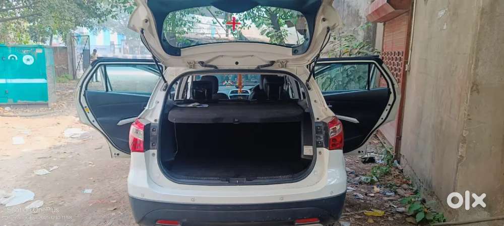 Maruti Scross