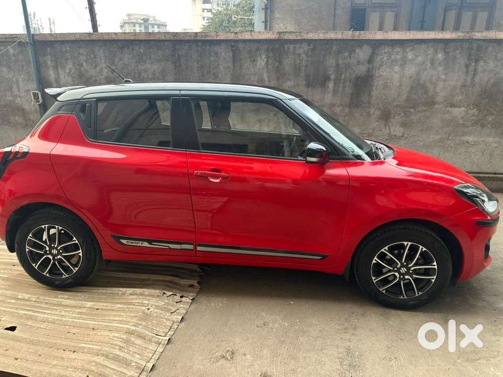 Maruti Suzuki Swift 2021 Petrol Well Maintained