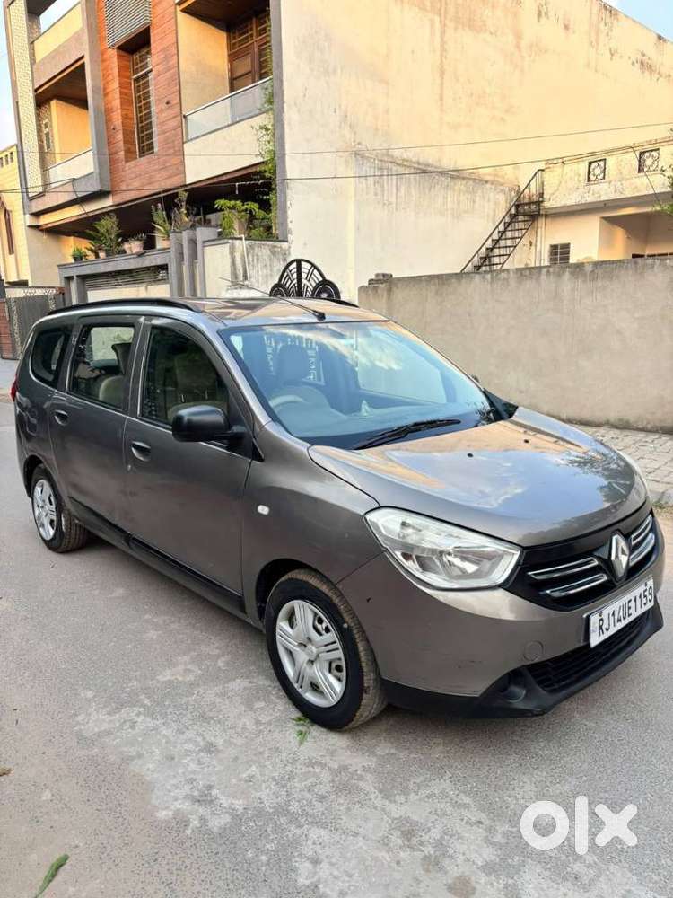 Renault Lodgy 85ps Rxl, 2015, Diesel