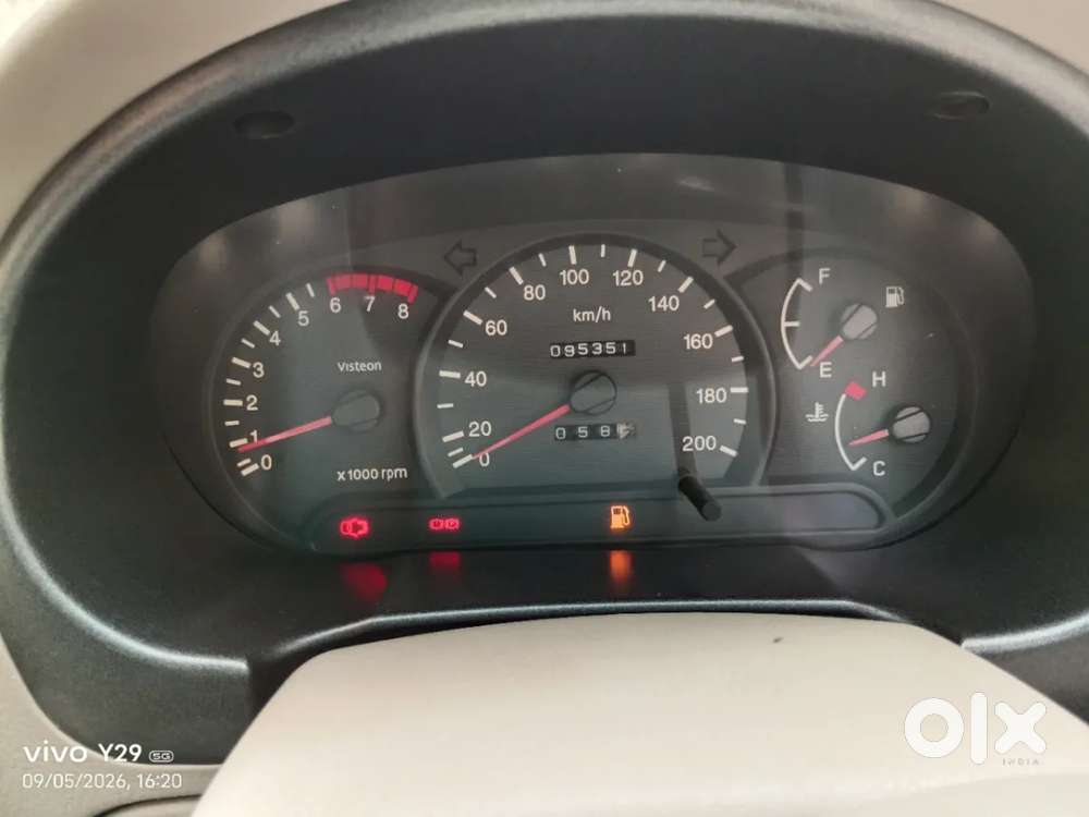 Hyundai Accent 1.5 Gle, 2007, Petrol