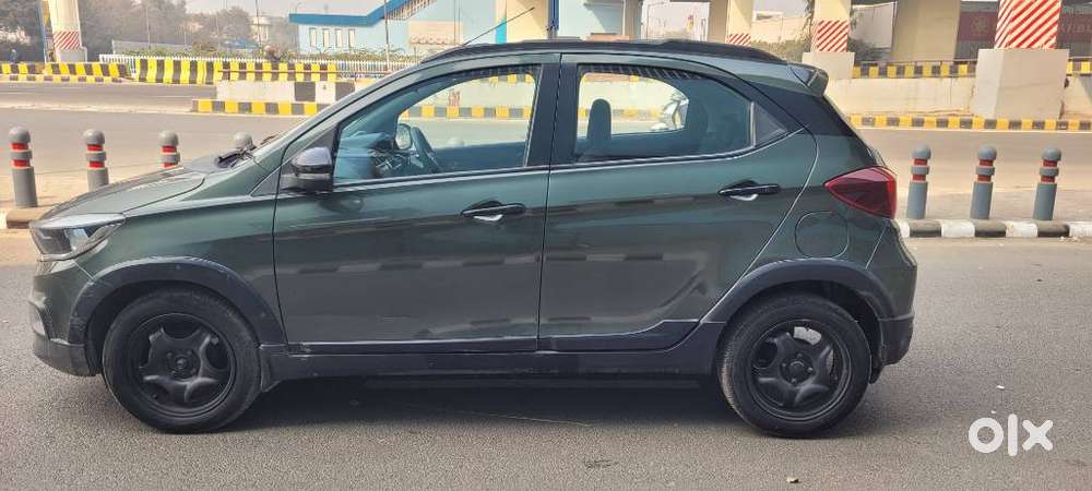 Tata Tiago Xz Opt, 2021, Petrol