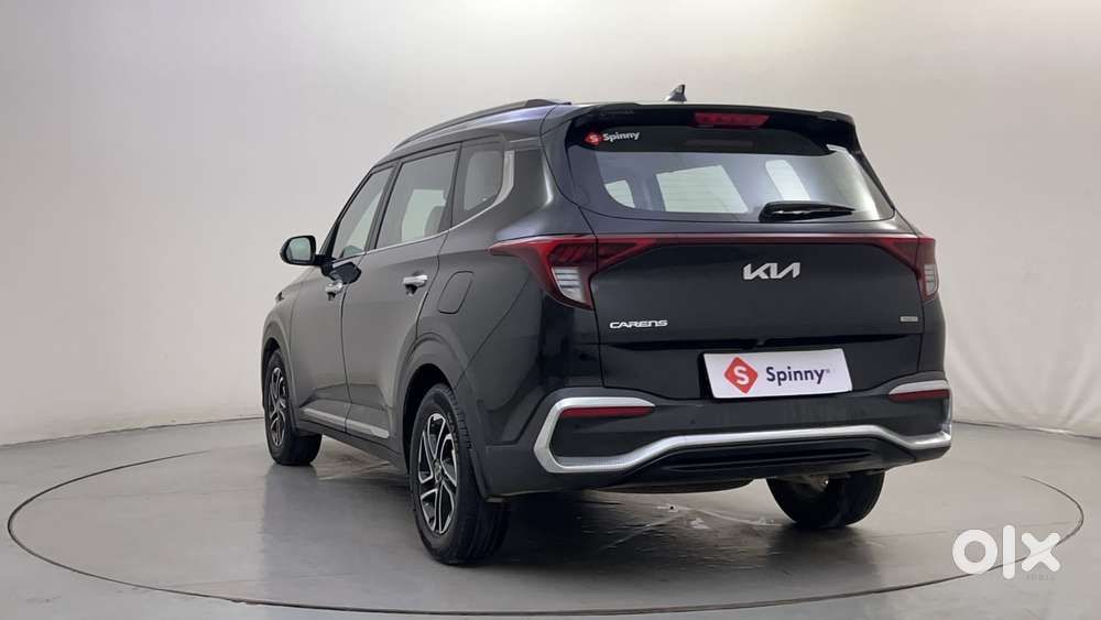 Kia Carens 1.5 Luxury Plus Turbo Dct 7 Str, 2024, Petrol