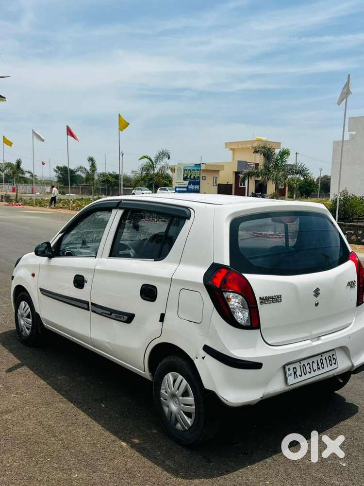 Maruti Suzuki Alto 800 2016 Petrol 75000 Km Driven