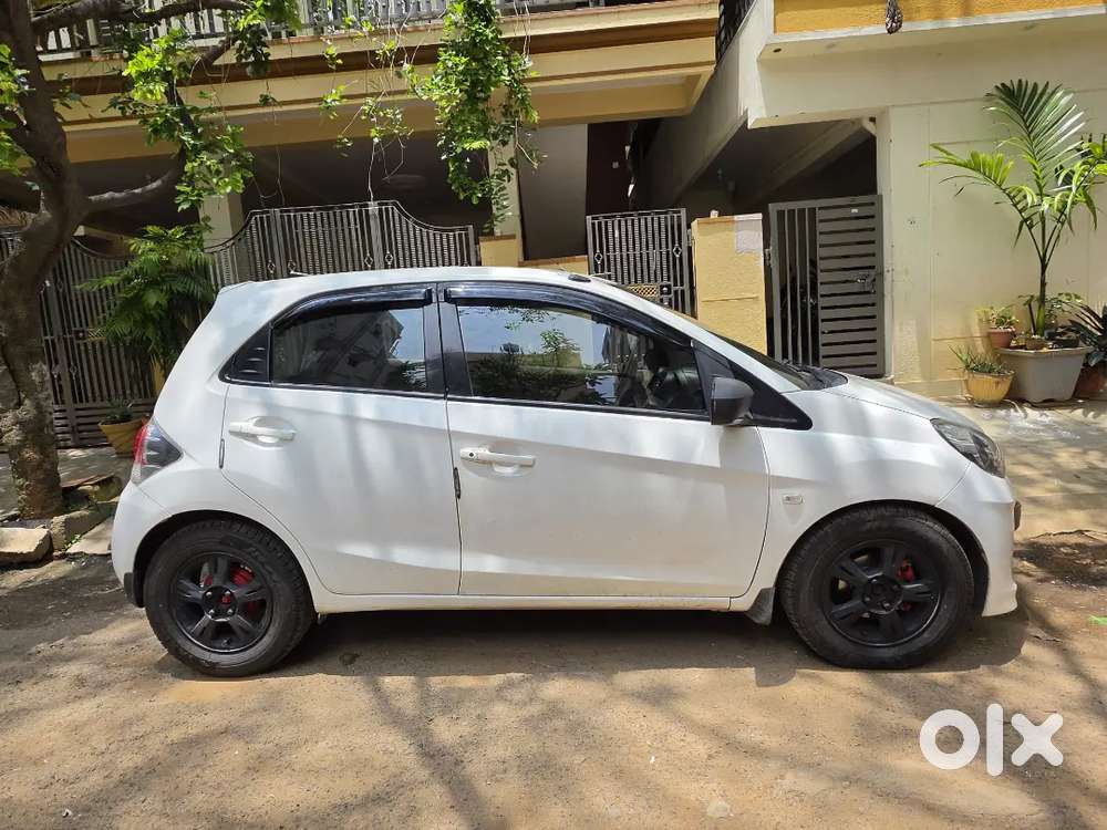 Honda Brio 2012 Petrol Good Condition